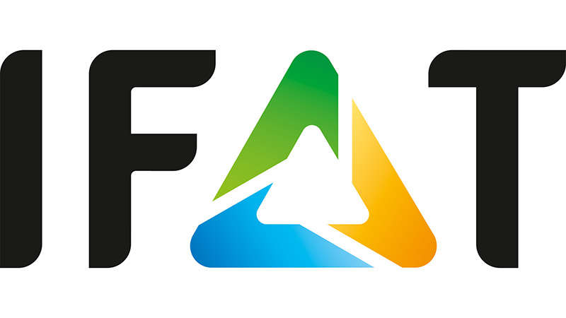 Visit us at IFAT 2018