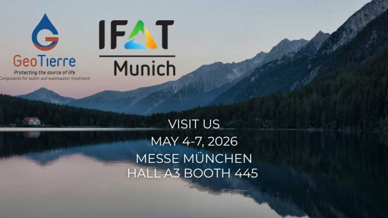 Partecipazione Fiera IFAT 2026
