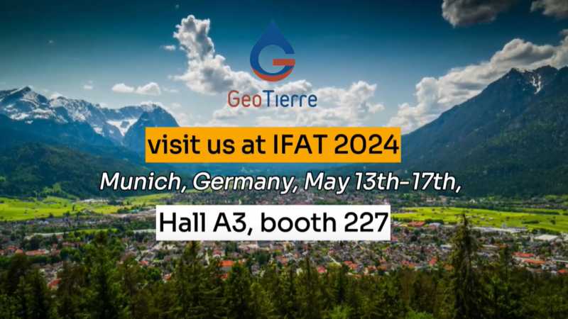 IFAT MUNICH 2024