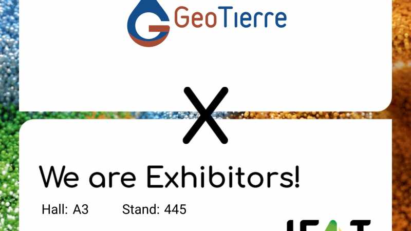 Partecipazione Fiera IFAT 2026