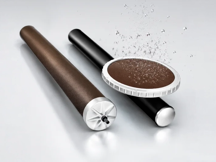 Ecoquarz — diffusore in ceramica