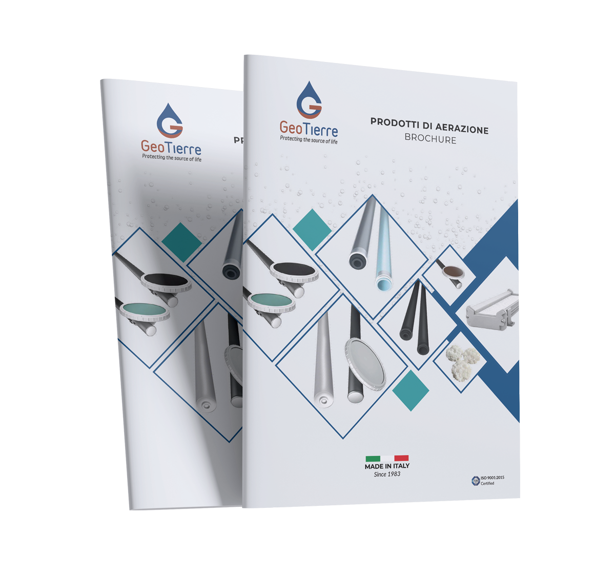 Catalogo prodotti di aerazione Geotierre